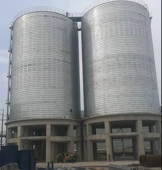 渭滨镀锌卷板仓